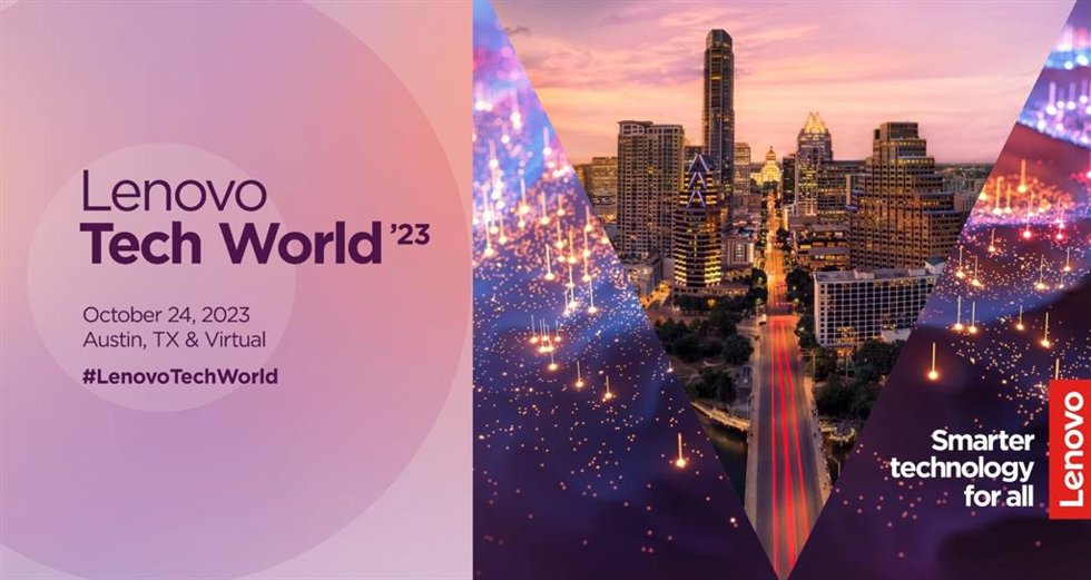 Lenovo Tech World