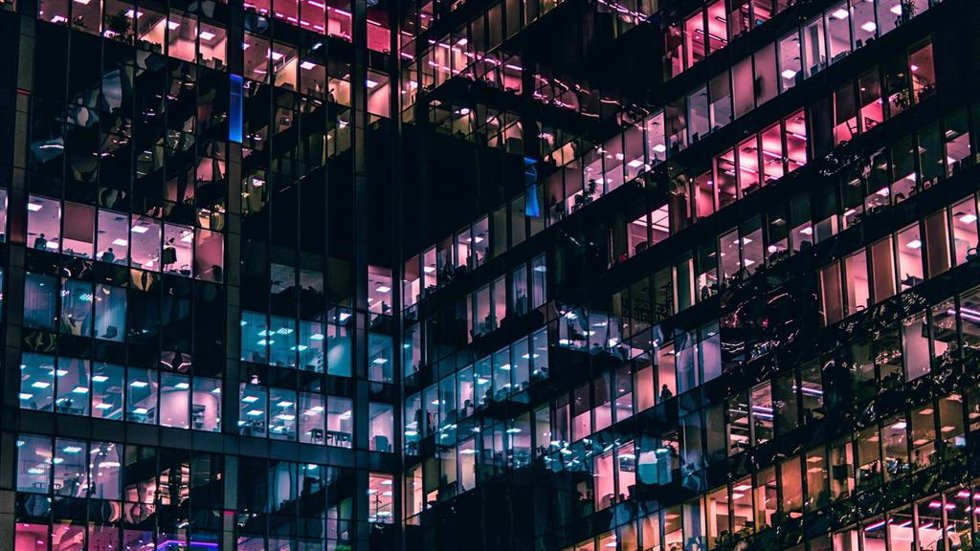Recurso de edificio de oficinas