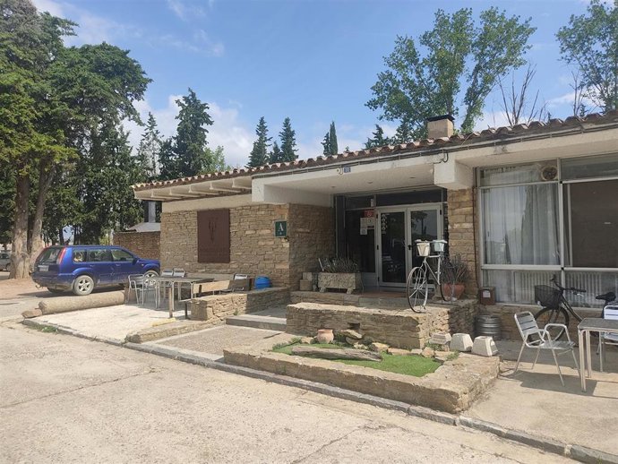 Residencia de Figarol.