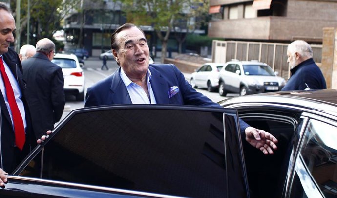 Archivo -  Fernando Fernández Tapias 