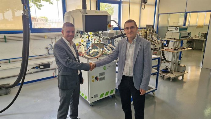 Navantia Seanergies se alía con Ajusa para investigar aplicación de las pilas de combustible al sector naval