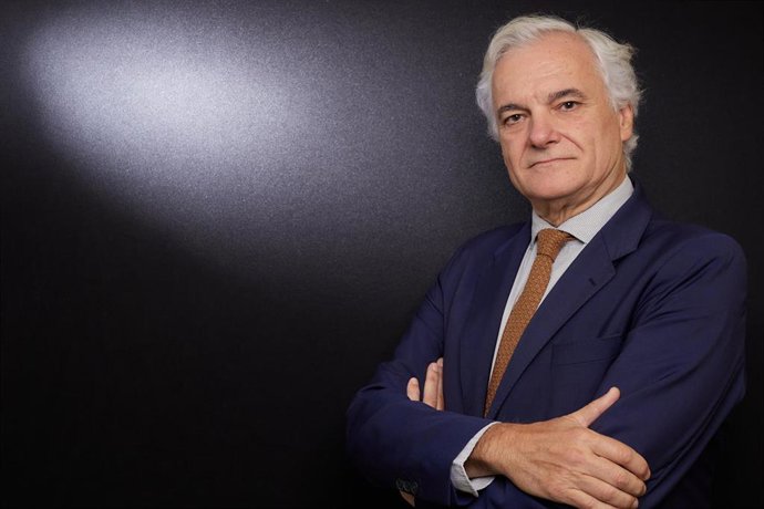 Archivo - El presidente de la Confederación Empresarial de Madrid-CEOE