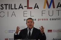 Page ve positivo el acuerdo PSOE-Sumar y se muestra partidario de una España más feliz, pero avisa: "De una sola España"