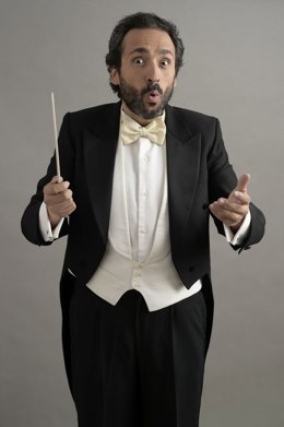 El tenor granadino José Manuel Zapata.