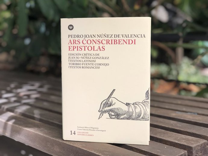 El Magnnim edita el manual Ars Conscribendi Epistolas, de Pedro Joan Núñez de Valencia