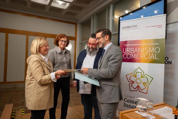 Los organizadores han presentado el evento en el Edificio Pignatelli.
