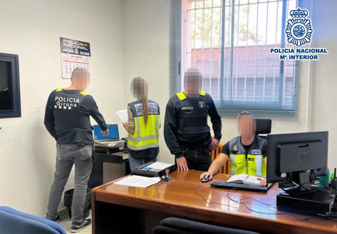 La Policía Nacional Detiene Al Cabecilla De Una Red De Empadronamientos Fraudulentos A Extranjeros En Situación Irregular. Nota De Prensa