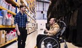 Foto: Daniel Radcliffe produce un documental sobre su doble que quedó paralítico en el rodaje de Harry Potter