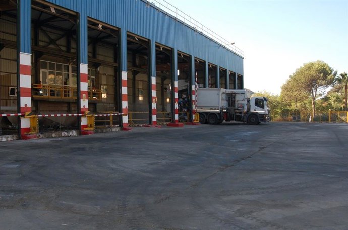 Complejo Ambiental Costa del Sol de Casares