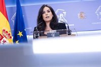 Vox no duda de que Sánchez asumirá la "nación catalana" si eso le permite seguir en la "poltrona" de Moncloa