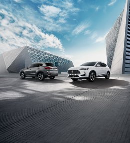 Nuevo MG HS Plug In Hybrid