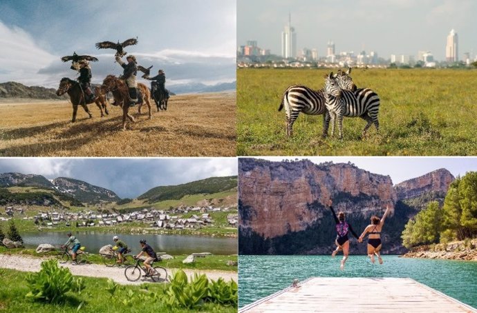 España lidera la lista de los países más sostenibles para viajar en 2024, según Lonely Planet.