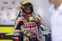 Joan Mir: "Buriram es diferente a Phillip Island y la Honda ha sido fuerte en el pasado"