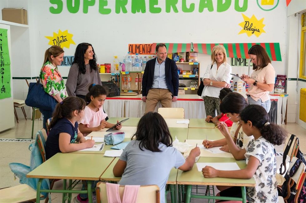 Nota Informativa / La Fundación Iberdrola España Ayuda A Cuatro Entidades De Castilla Y León A Llevar A Cabo Sus Proyectos Sociales