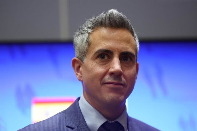 Archivo - El secretario general del PSOE de Cantabria, Pablo Zuloaga