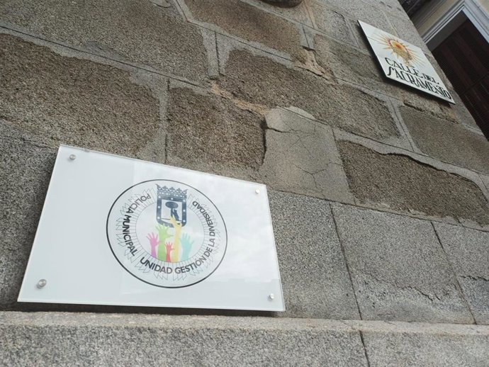 Unidad Policial de Gestión de la Diversidad