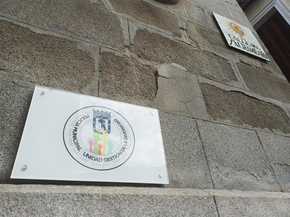 Unidad Policial de Gestión de la Diversidad