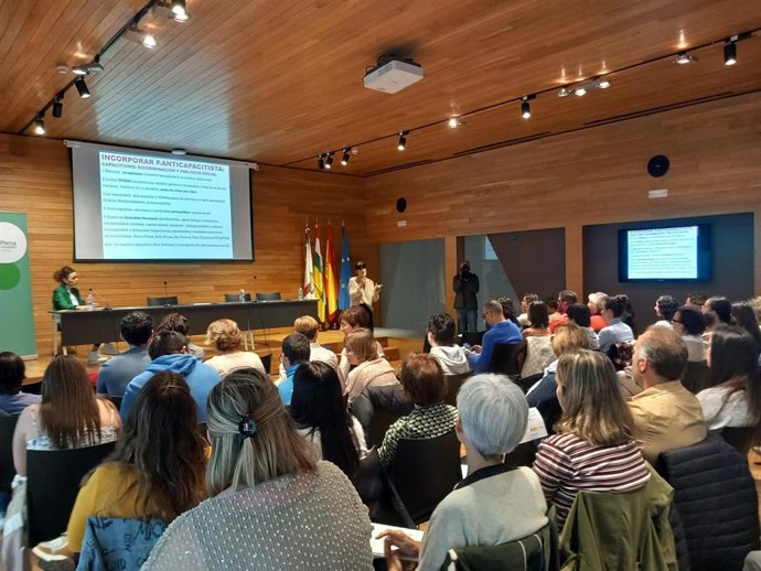 JORNADA DE PLENA INCLUSIÓN