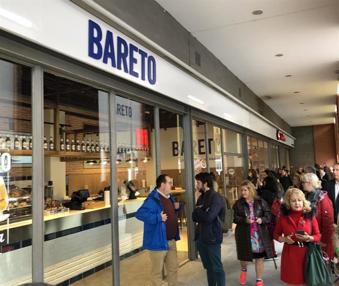 Nuevos locales gastronómicos en la Avenida de la Gastronomía de Ifema Madrid.