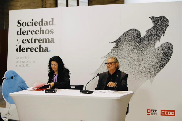 Presentación del Congreso 'Sociedad, derechos y extrema derecha'