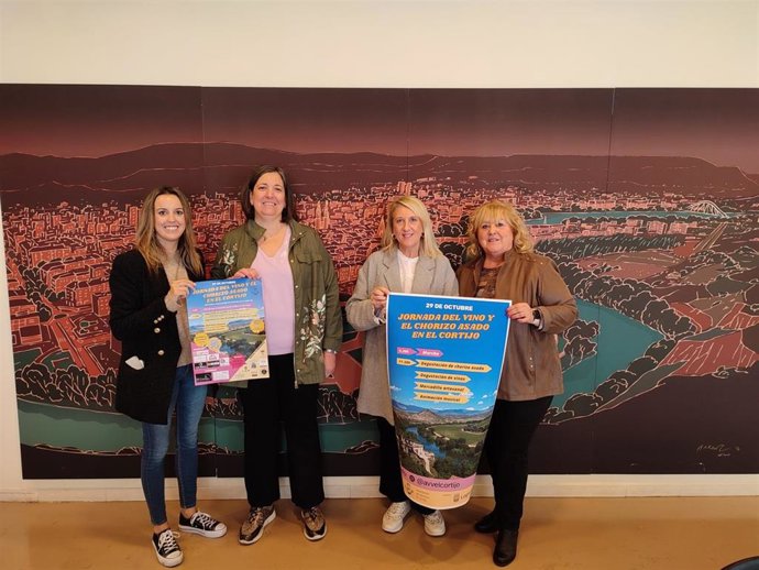 Degustaciones, mercadillo y marcha senderista, este domingo en la Jornada del Vino y el Chorizo Asado en El Cortijo