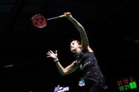 Carolina Marín supera con firmeza su debut en el Abierto de Francia