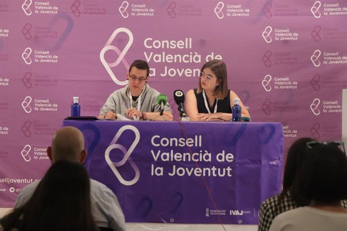 El Consell Valenci de la Juventut presenta el informe del Observatorio de Emancipación Juvenil de la Comunitat Valenciana del segundo semestre de 2022.
