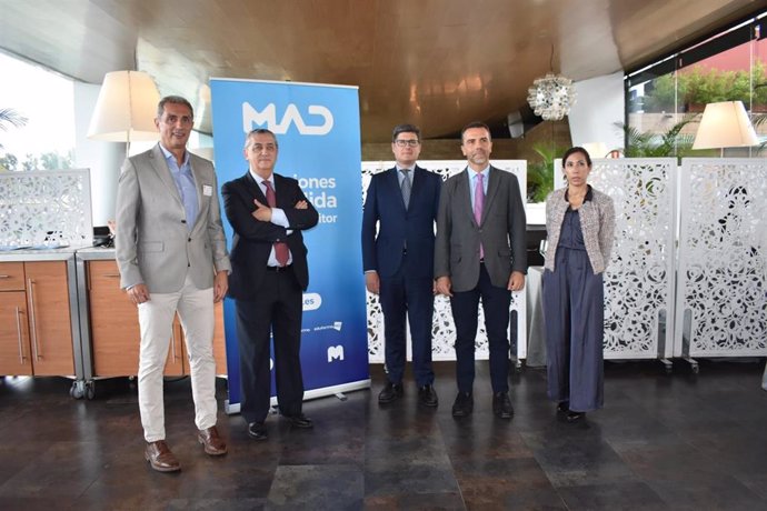 La empresa MAD señala en Abades Triana que Andalucía "es la comunidad autónoma con más aspirantes a funcionario"