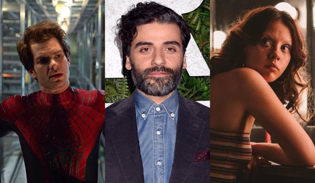 Confirmados los papeles Andrew Garfield, Oscar Isaac y Mia Goth en Frankenstein de Guillermo del Toro