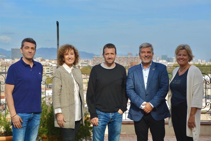 Esteve se une a Tech Barcelona