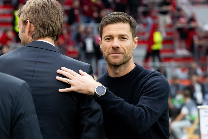 Xabi Alonso