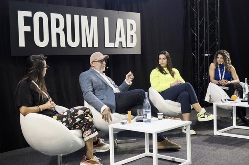 Actividad celebrada en el marco del ForumLab del Gastronomic Forum Barcelona