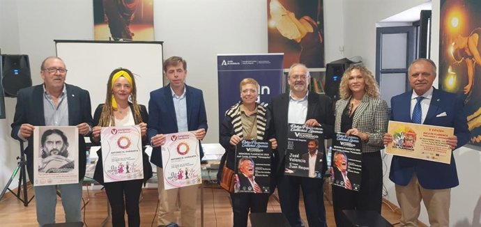 El Congreso Antonio El Chaqueta en La Línea (Cádiz) abordará en noviembre la influencia del derecho en el flamenco