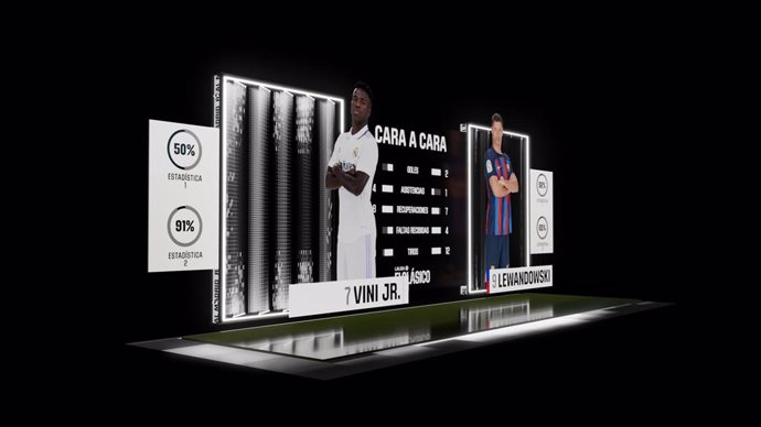 'Elclásico' Estrena 'Nueva Era' Con Realidad Aumentada, IA Y Experiencia Interactiva