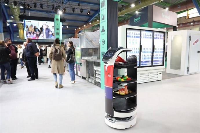 Archivo - Málaga.- El salón de innovación en hostelería H&T abre la comercialización de su zona expositiva para la edición de 2024