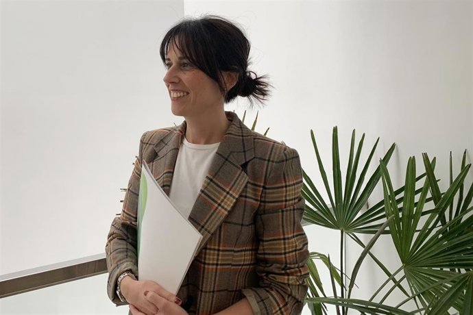 Cristina López Vayas, directora de Alto Campoo para la temporada 2023/2024