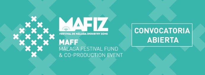 El Festival de Málaga lanza a partir de este miércoles la convocatoria de MAFF (Málaga Festival Fund & Co Production Event), evento que forma parte del área de Industria Mafiz (Málaga Festival Industry Zone) y que se celebrará del 4 al 8 de marzo de 202