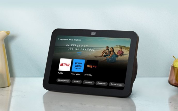 Echo Show 8