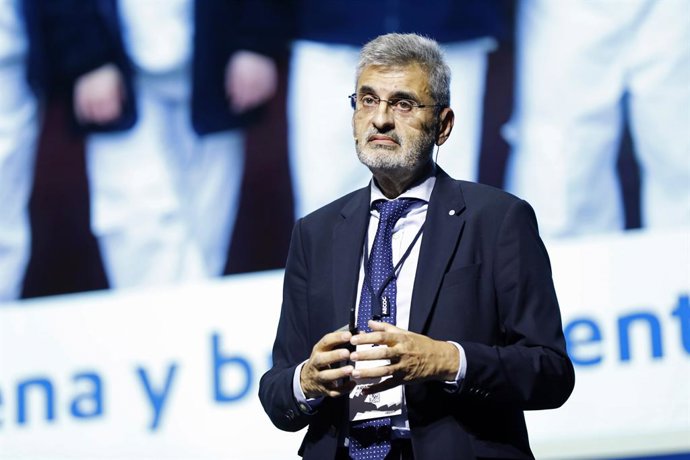 Javier Roza (Mantequerías Arias)