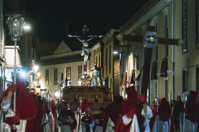 Archivo - Semana Santa de La Laguna