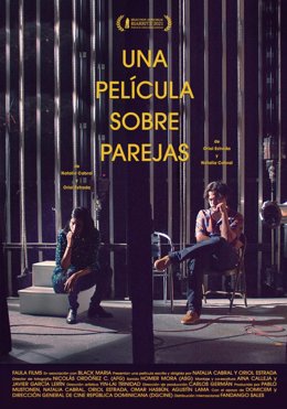 Cartel de 'Una película sobre parejas'.