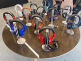 Foto: Audio-Technica celebra 50 años desarrollando auriculares, con la creatividad en el centro de sus valores