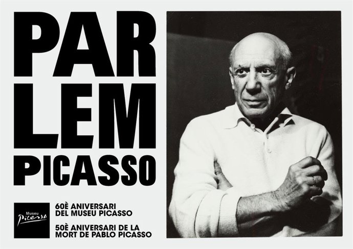 El Museu Picasso distribuye 15 tótems por Barcelona
