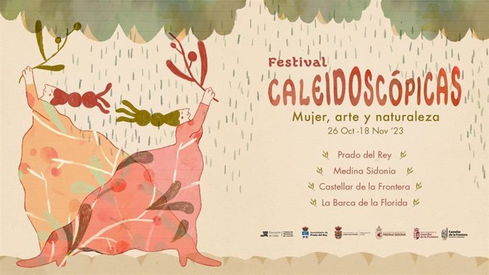 El Festival Caleidoscópicas De La Diputación Llena De Cultura En Femenino La Agenda De Prado Del Rey