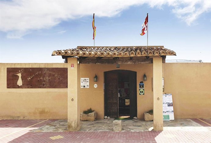 Archivo - El Parque Zoológico 'La Era de las Aves', en Fresno, celebra un Halloween solidario en favor de entidades benéficas.