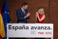 Feministas ven "muy decepcionante" el pacto PSOE-Sumar y lamentan que no hable de prostitución y gestación subrogada