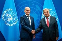 Alemania respalda a Guterres y no ve "apropiada en este momento" la petición de Israel para su dimisión