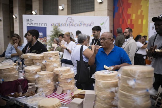 Clausura de Binómico 2023.