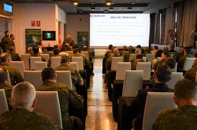 Jornadas con la transformación digital como eje