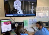 Foto: Nuevas tecnologías y robótica aumentan la eficacia de los tratamientos de fisioterapia en las personas con ictus